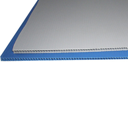 S形PP塑料中空板